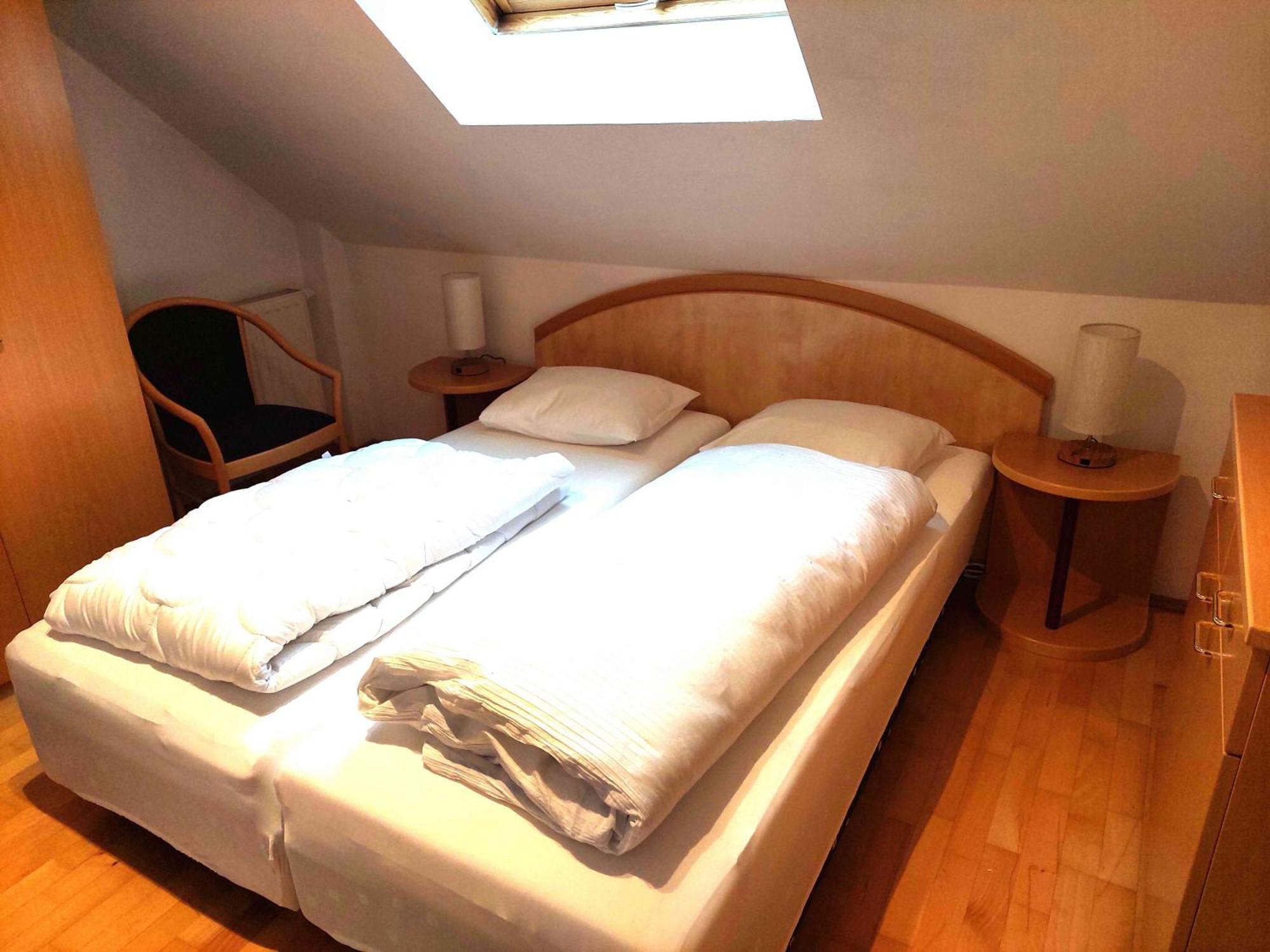 Ferienhaus Bei Der Sonnentherme Lutzmannsburg Eksteriør billede
